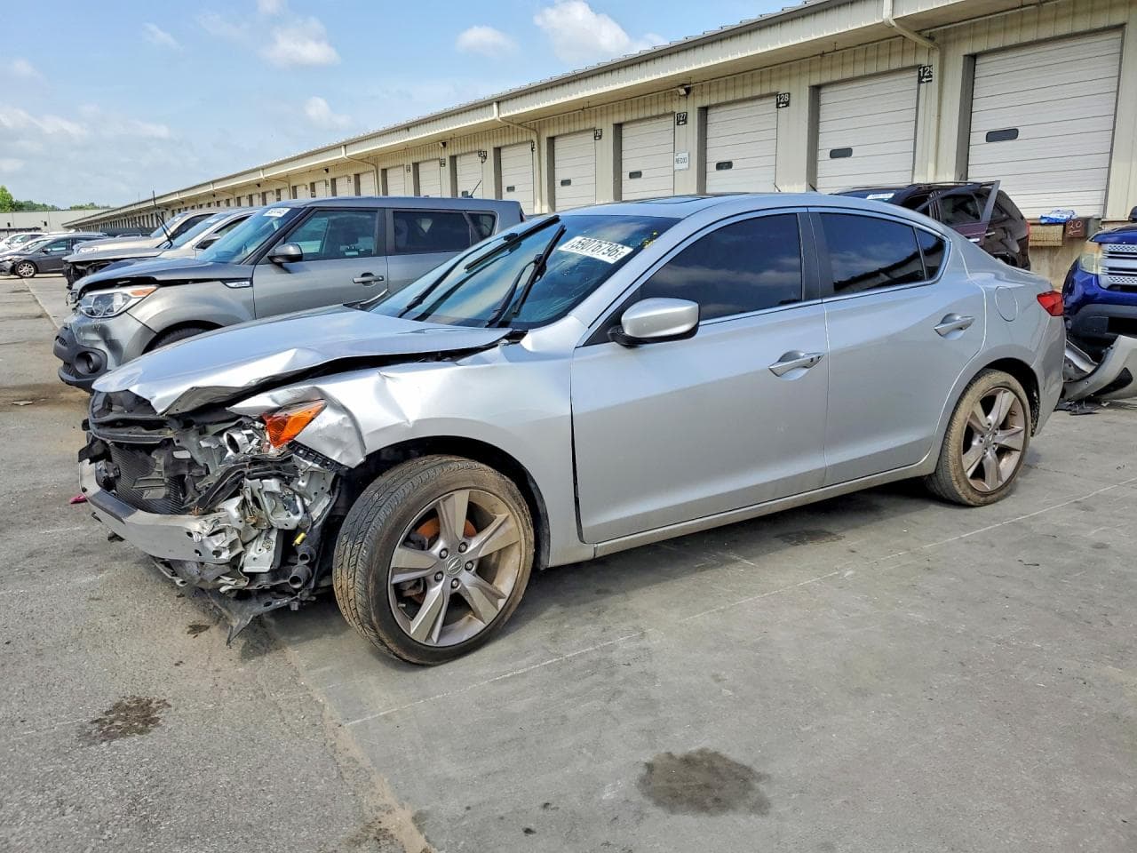 Acura ILX 2014 z USA