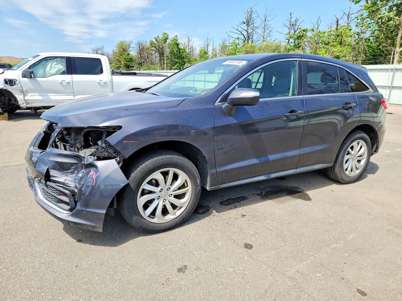 Acura RDX 2016 z USA