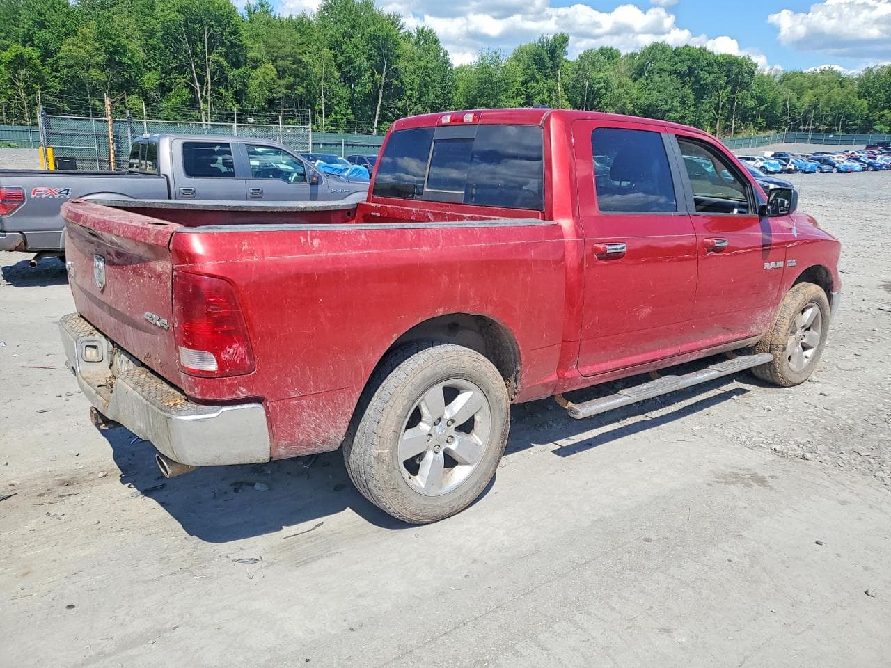 2009 Dodge Ram 1500 - foto 3