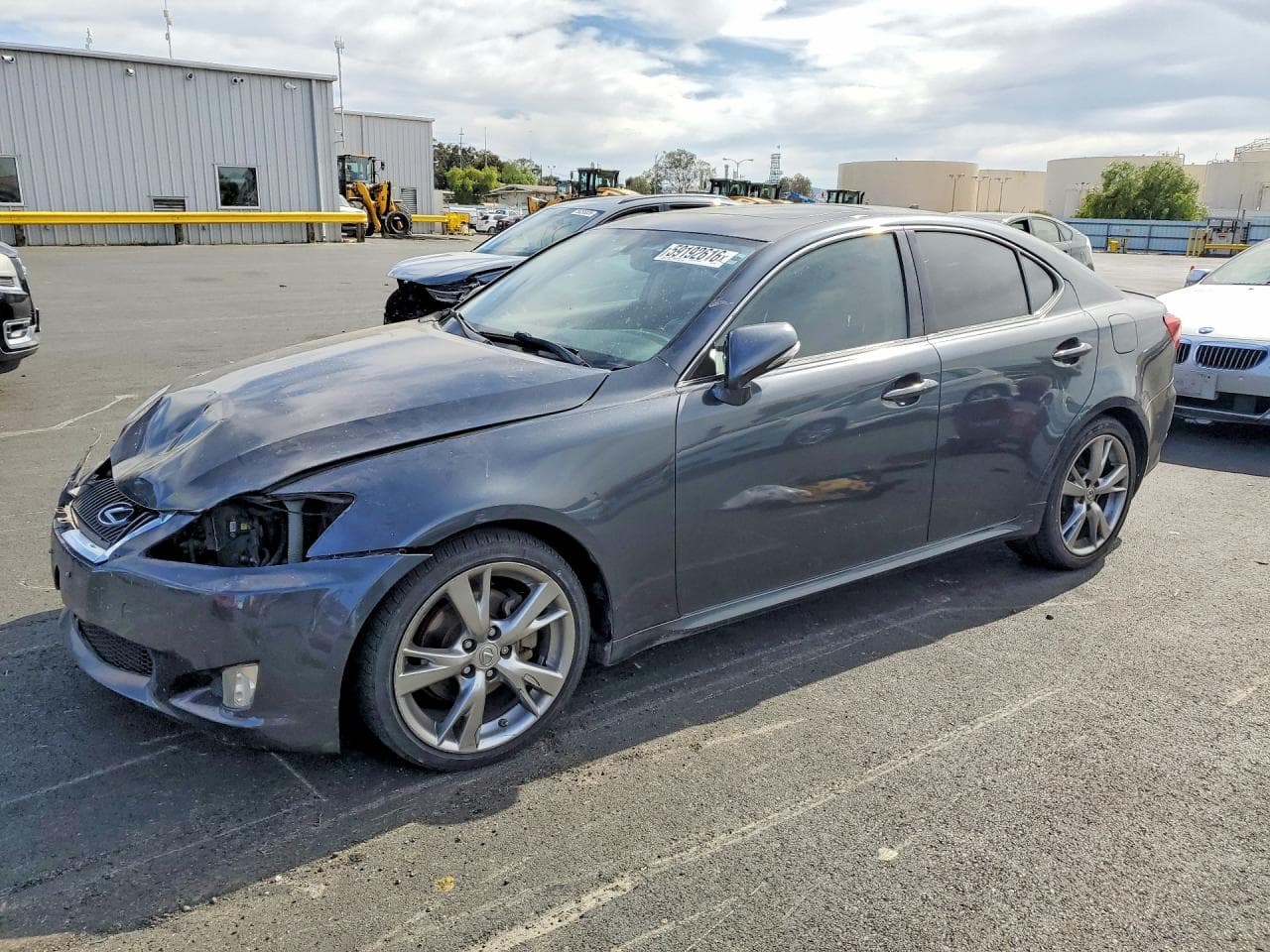 Lexus IS 2010 z USA