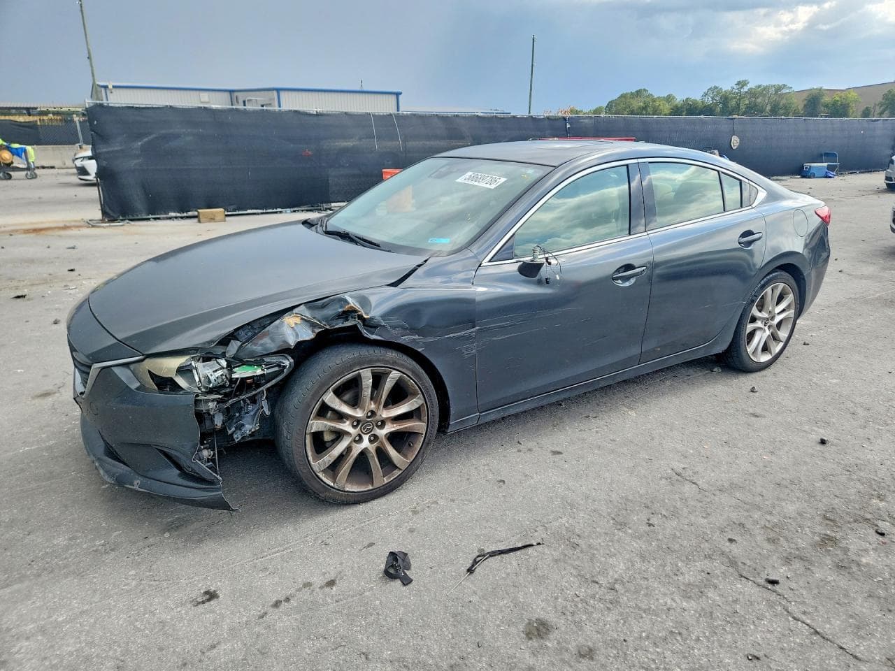 2014 Mazda 6 Grand Touring