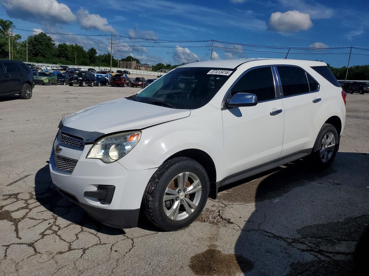 2013 Chevrolet Equinox Ls