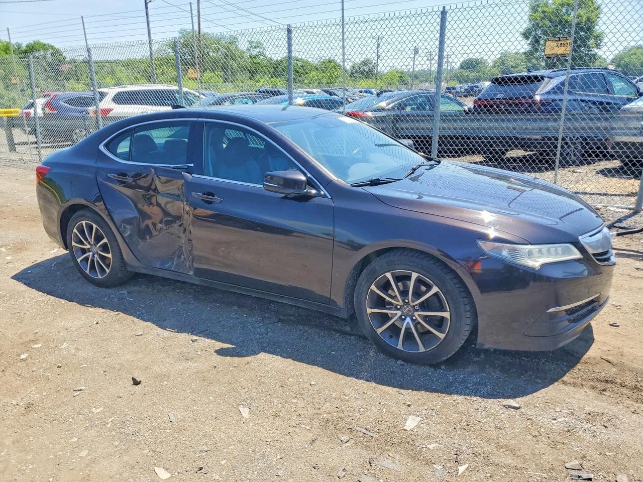 2015 Acura Tlx Tech - foto 4