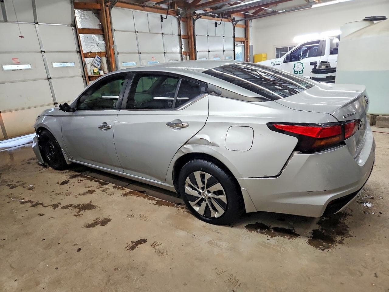 2021 Nissan Altima S - foto 2