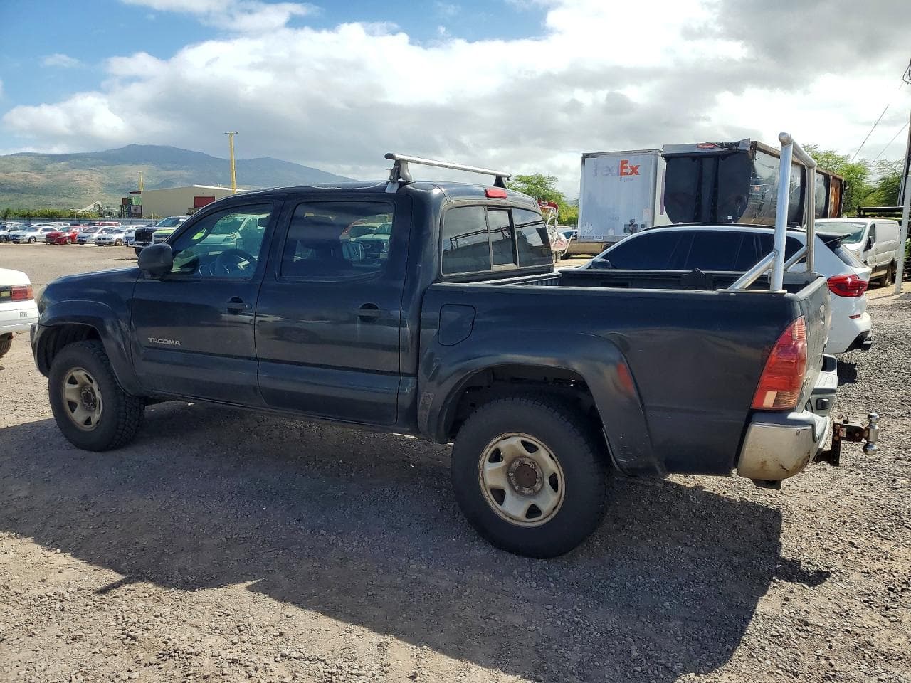 2005 Toyota Tacoma Double Cab Prerunner - foto 2