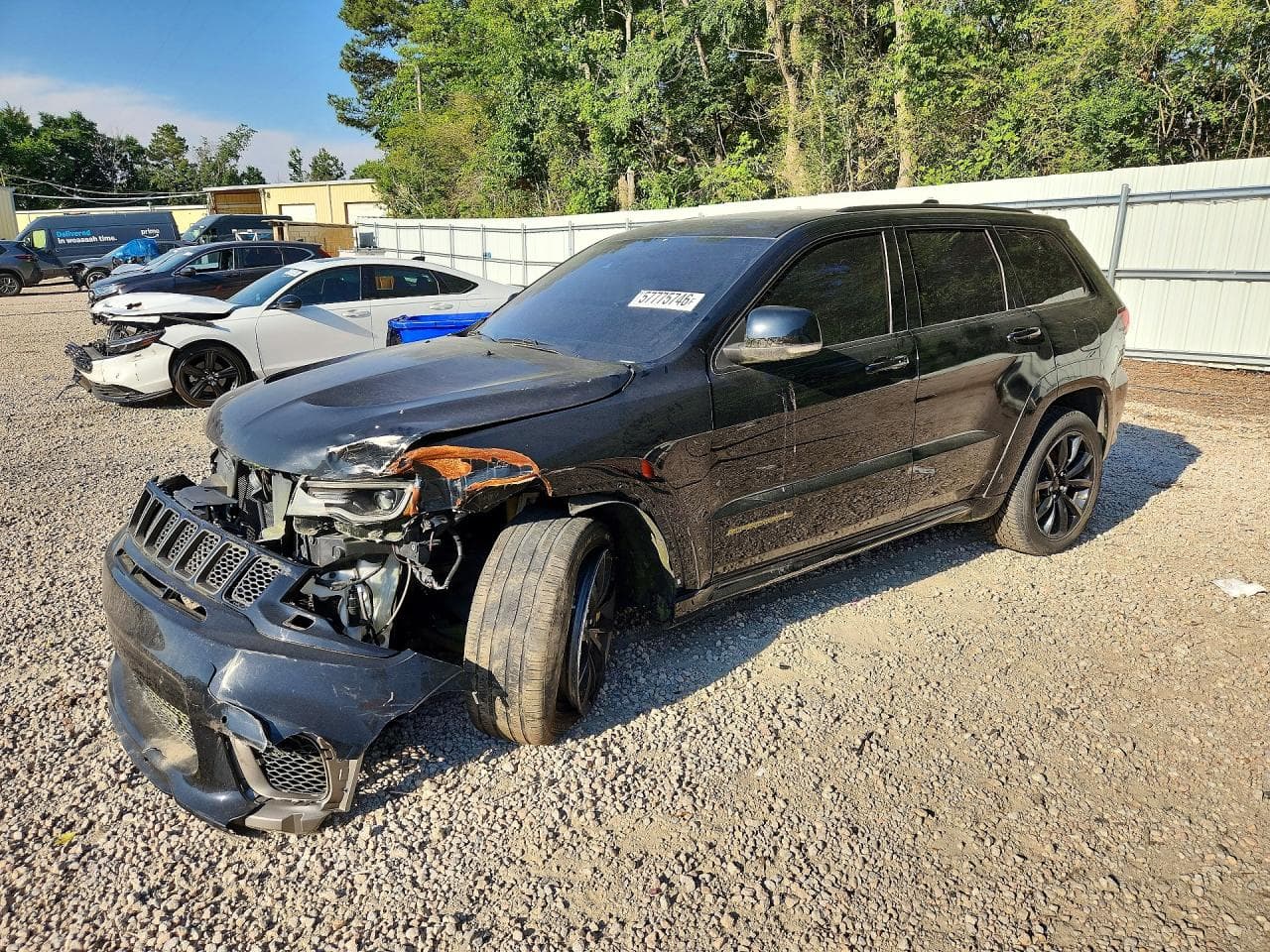 2019 Jeep Grand Cherokee Trackhawk