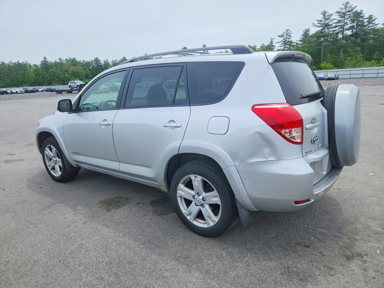 2008 Toyota Rav4 Sport - foto 2