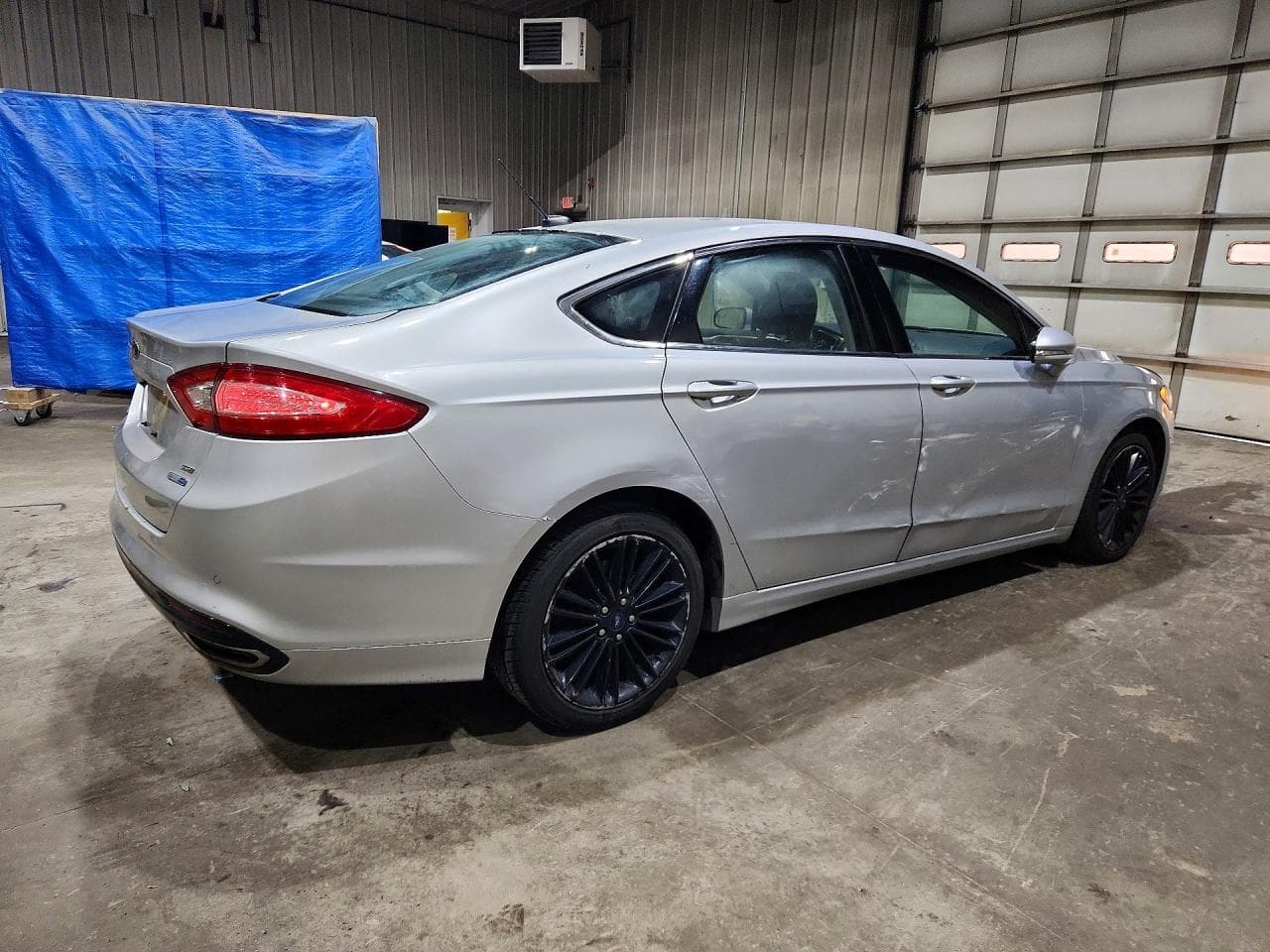 2016 Ford Fusion Se - foto 3