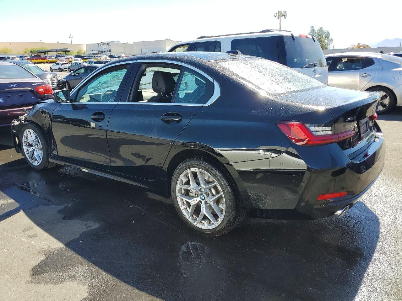 2026 BMW 330Xi - foto 2