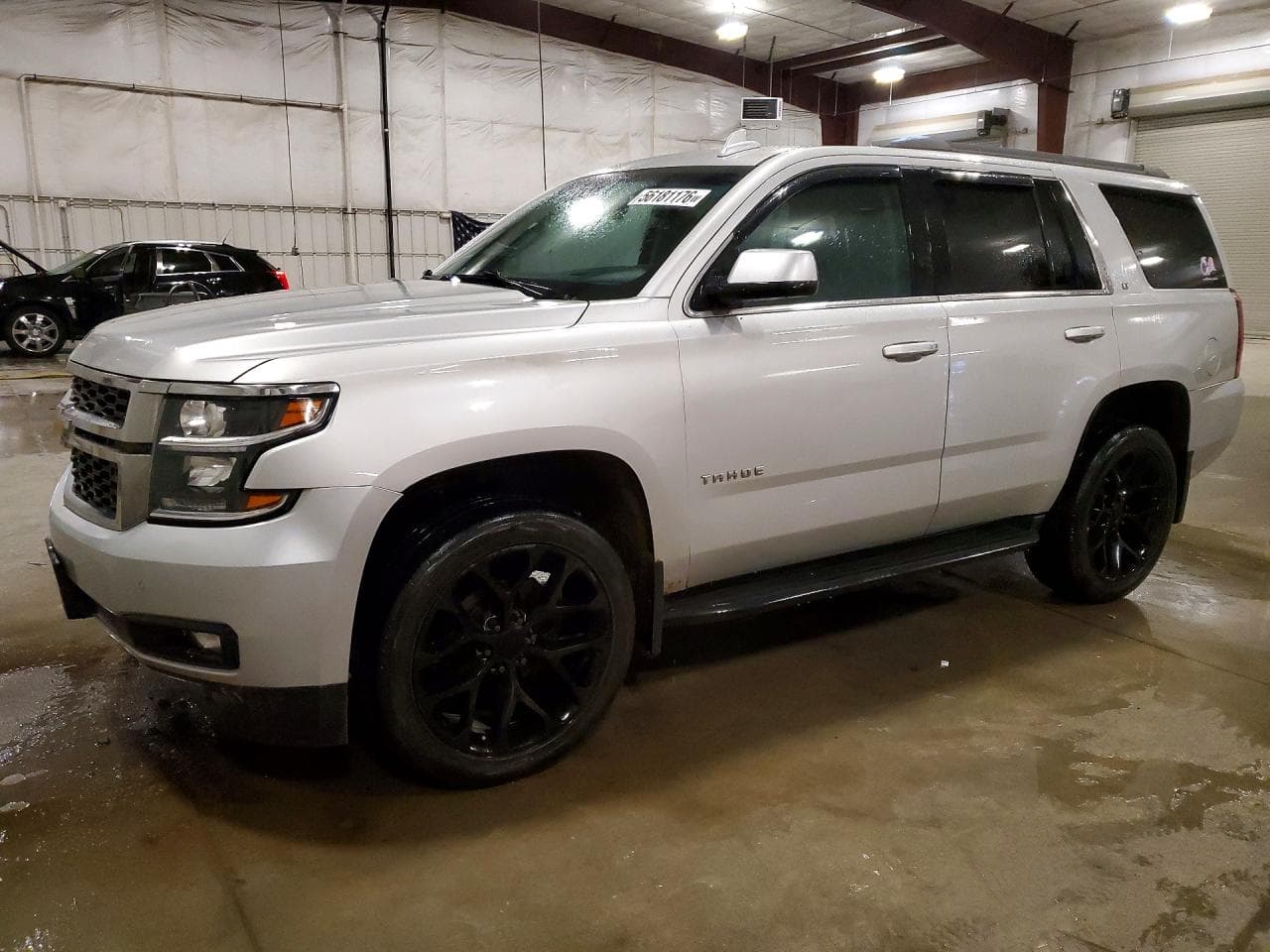 Chevrolet Tahoe 2016 z USA