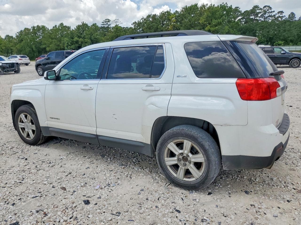2014 GMC Terrain Sle - foto 2