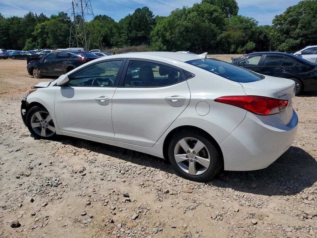 2013 Hyundai Elantra Gls - foto 2