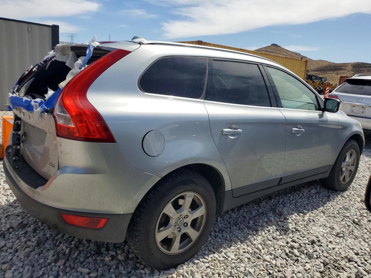 2011 Volvo Xc60 3.2 - foto 3