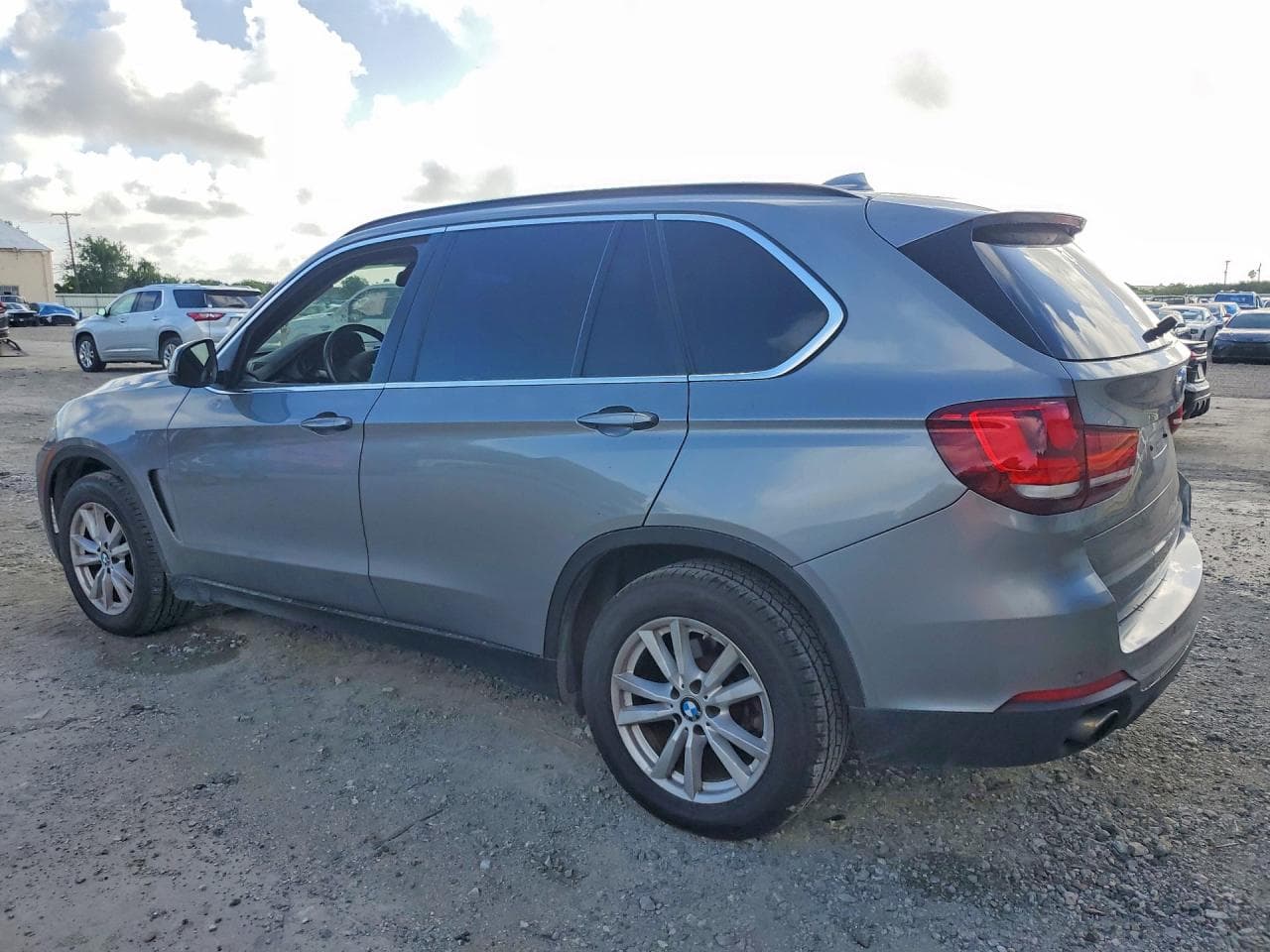2014 BMW X5 xDrive35I - foto 2