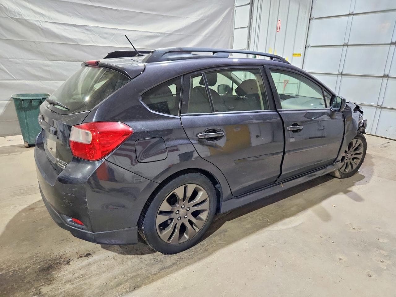 2014 Subaru Impreza Sport Premium - foto 3