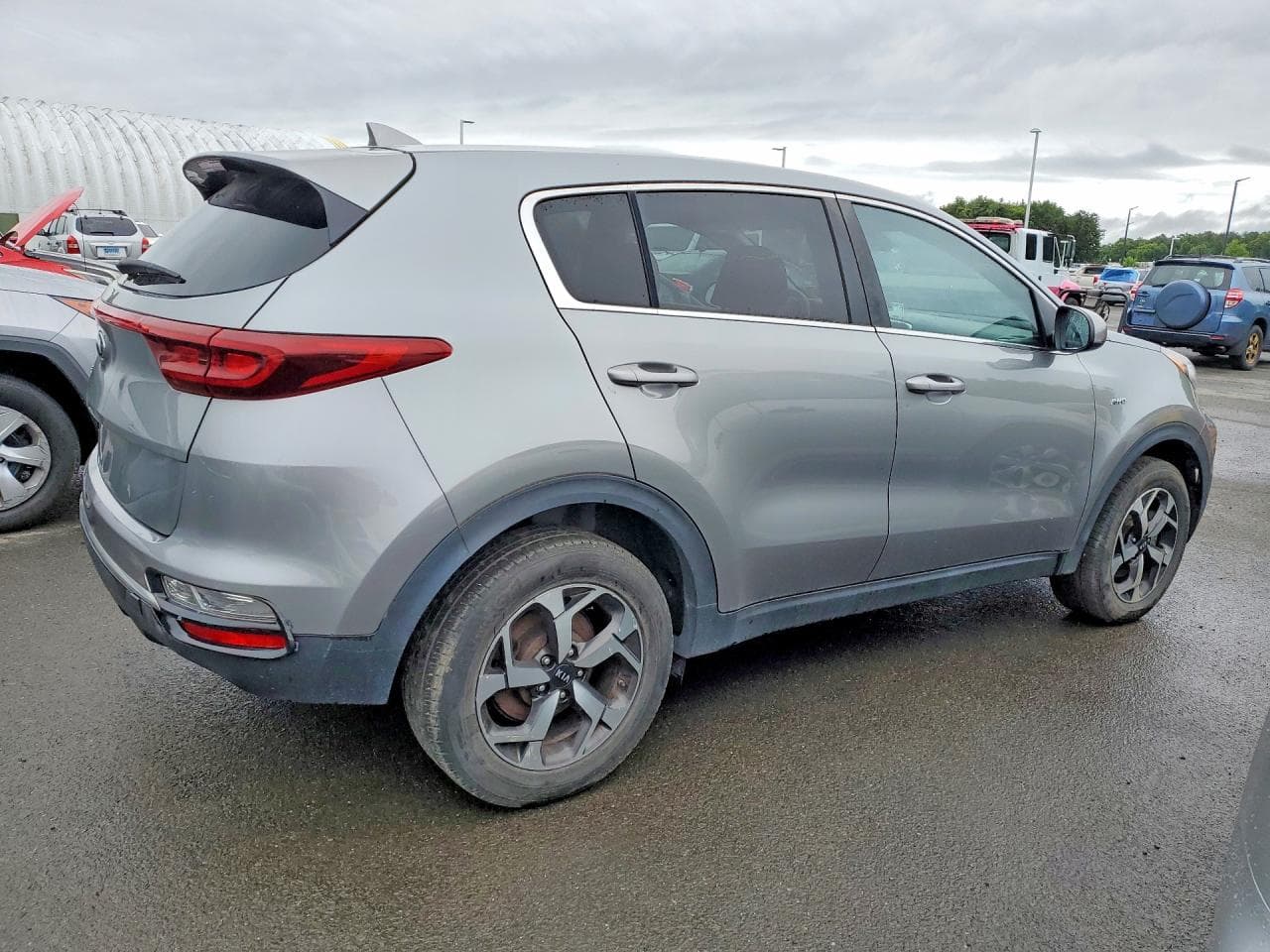 2020 Kia Sportage Lx - foto 3