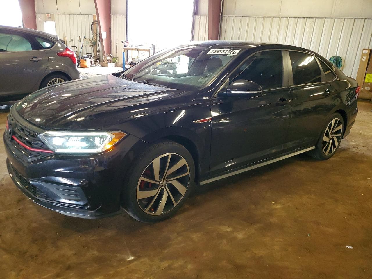 Volkswagen Jetta 2020 z USA
