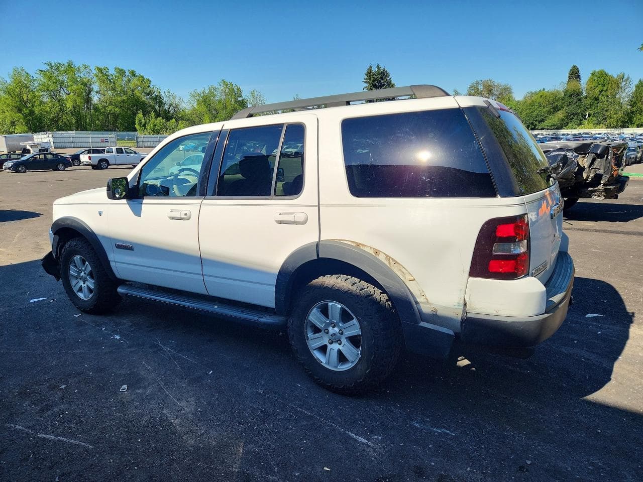 2007 Ford Explorer Xlt - foto 2