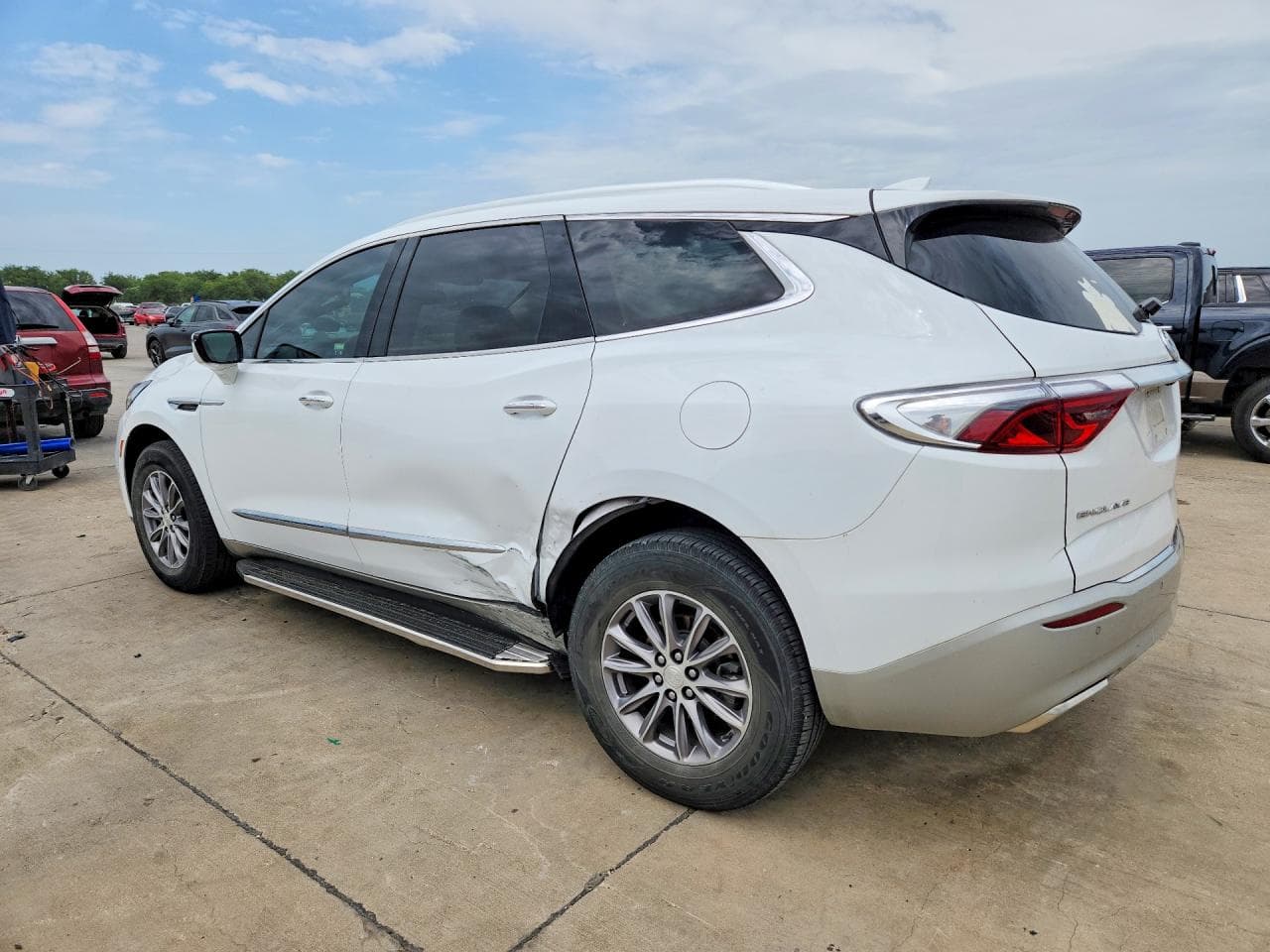 2022 Buick Enclave Essence - foto 2