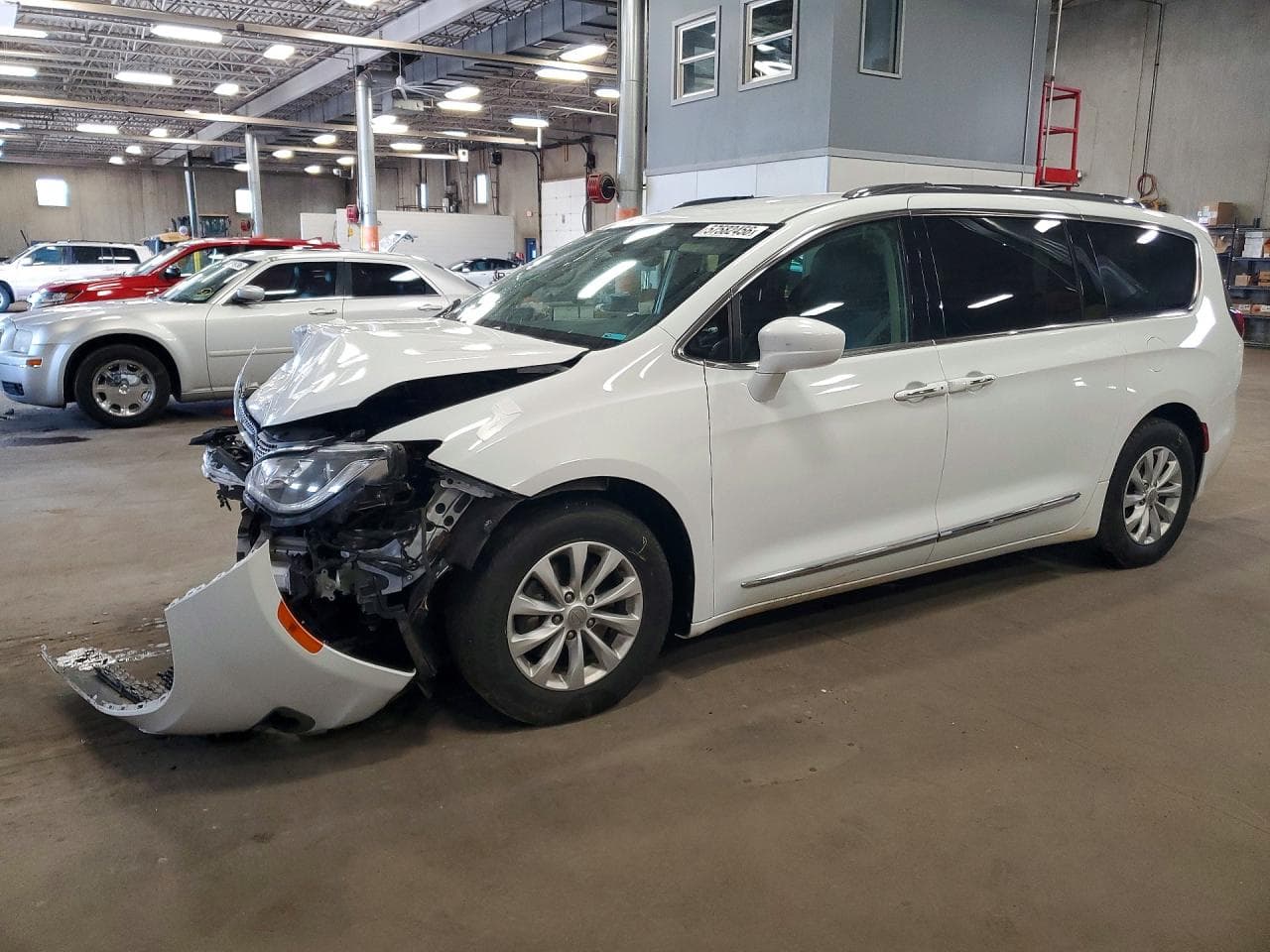 2019 Chrysler Pacifica Touring L