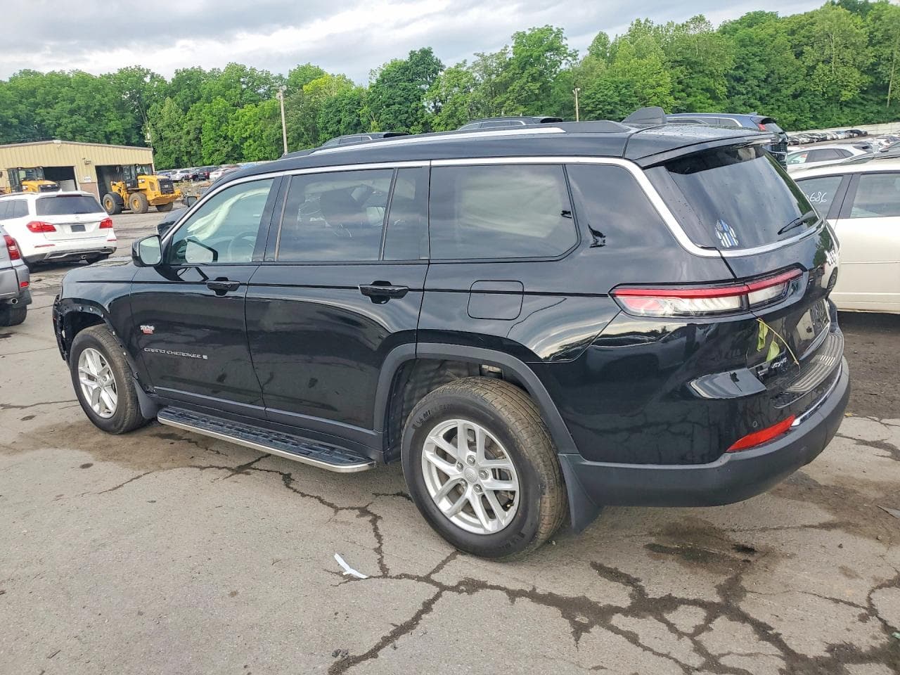 2023 Jeep Grand Cherokee L Laredo - foto 2