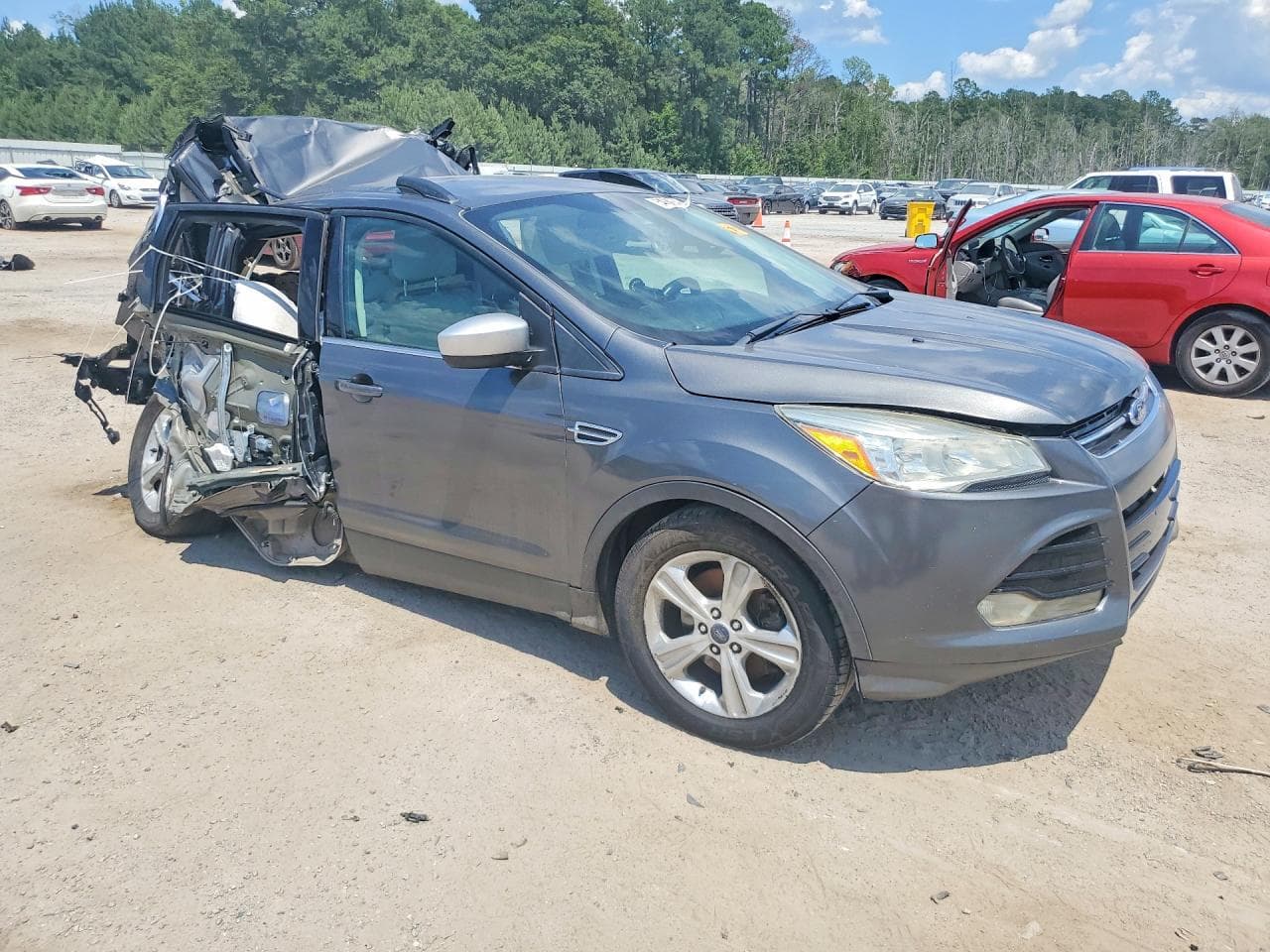 2014 Ford Escape Se - foto 4