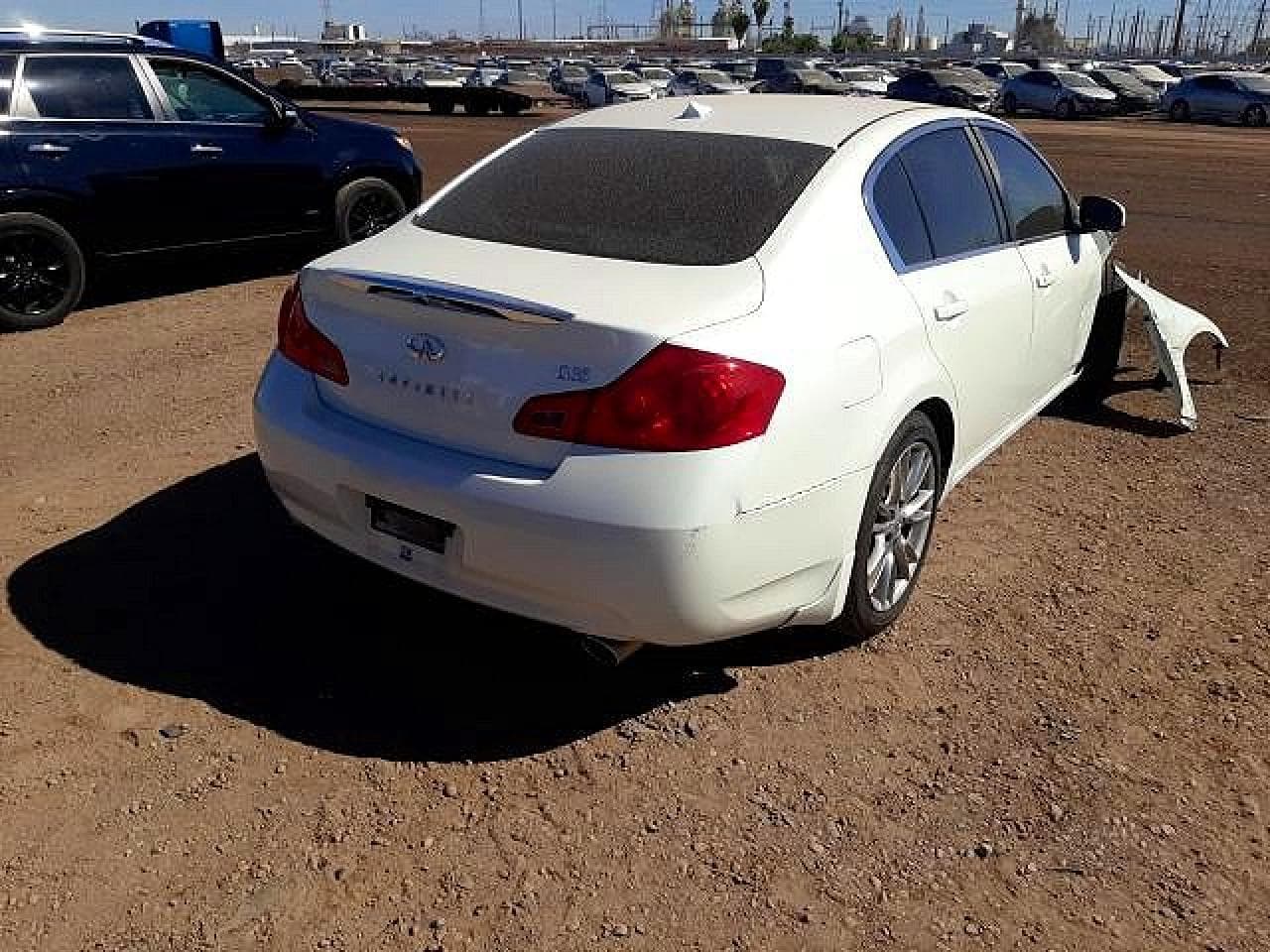 2008 Infiniti G35 Base - foto 4