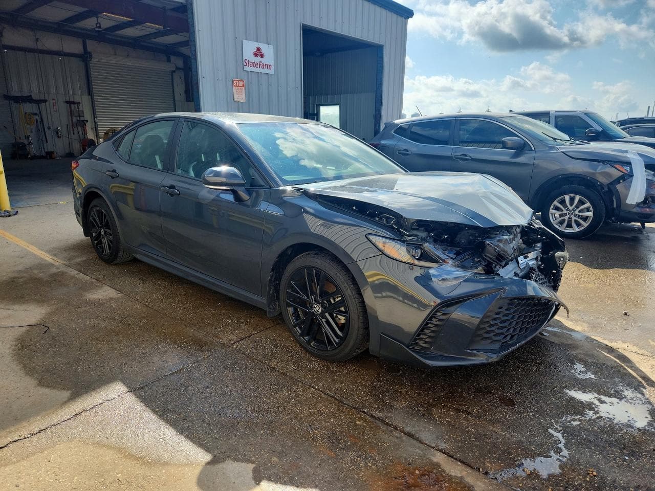 2026 Toyota Camry Se - foto 4