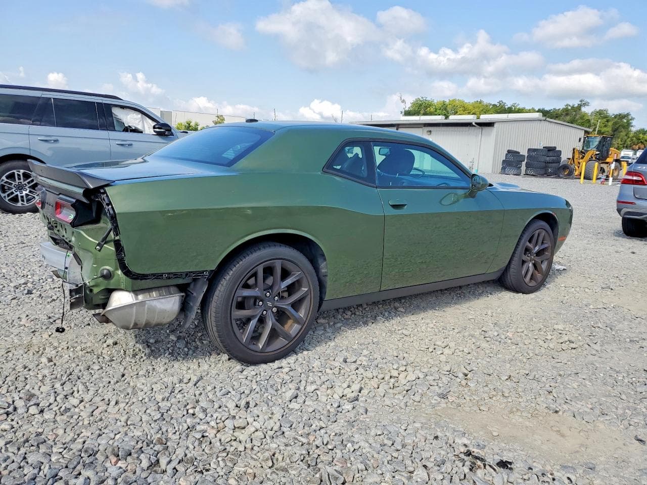 2023 Dodge Challenger Sxt - foto 3