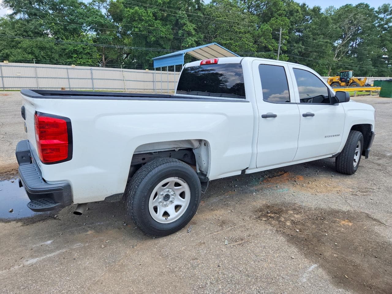 2019 Chevrolet Silverado Ld C1500 - foto 3