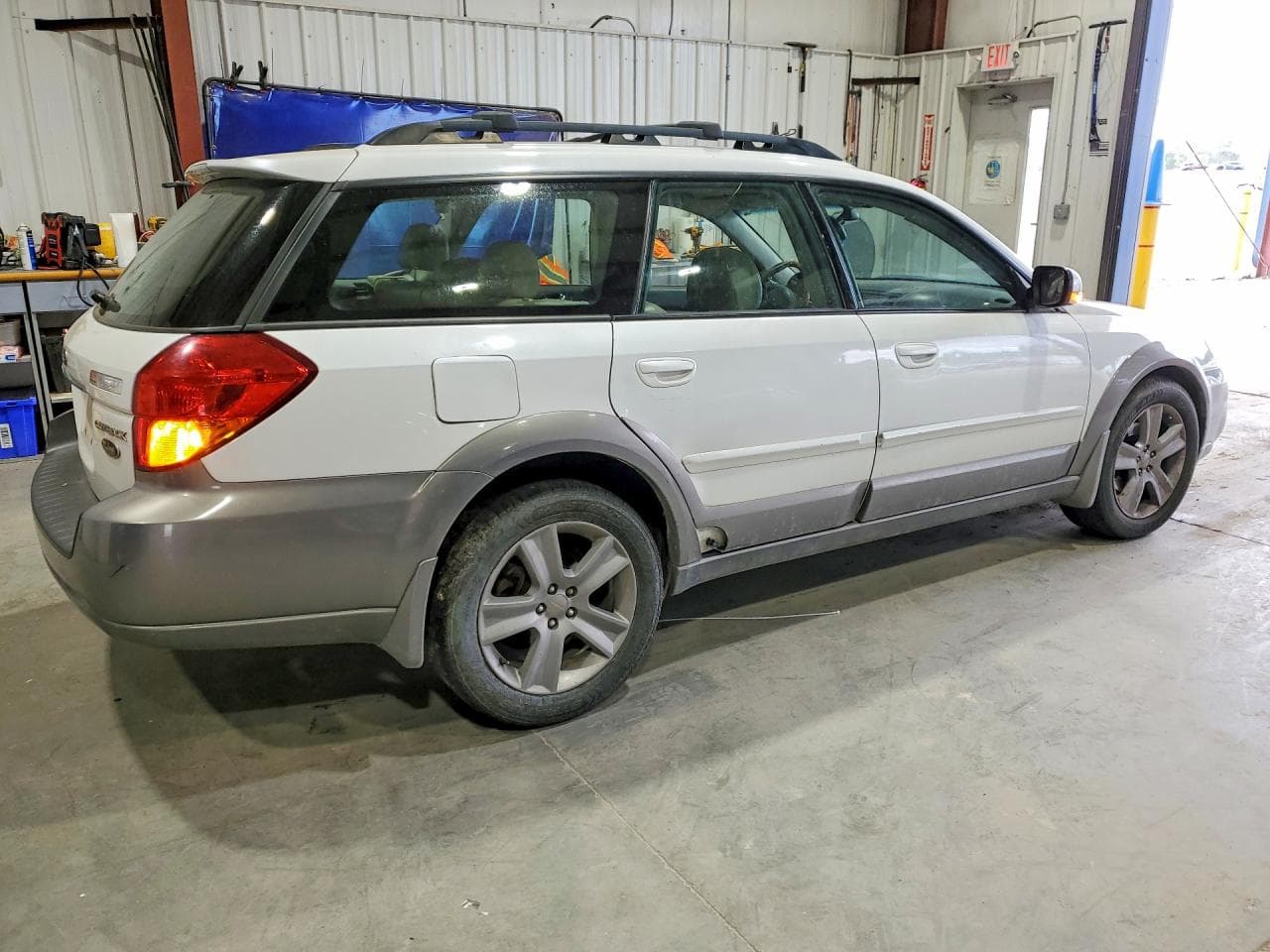 2005 Subaru Outback Outback H6 R Ll Bean - foto 3
