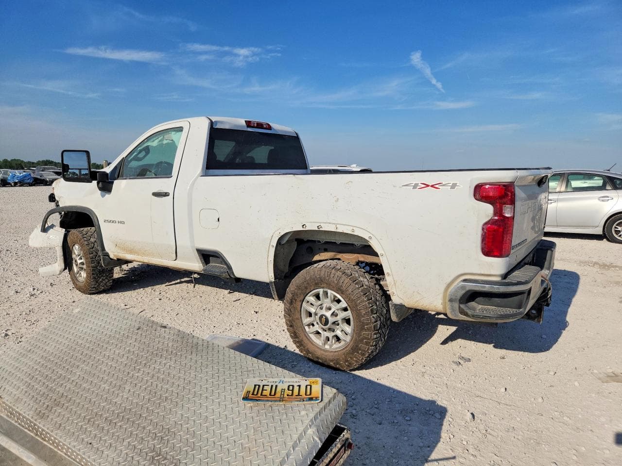 2021 Chevrolet Silverado K2500 Heavy Duty - foto 2