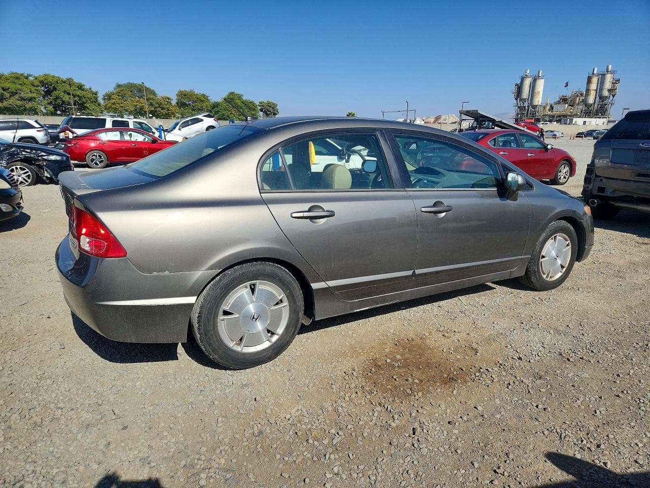 2006 Honda Civic Hybrid - foto 3
