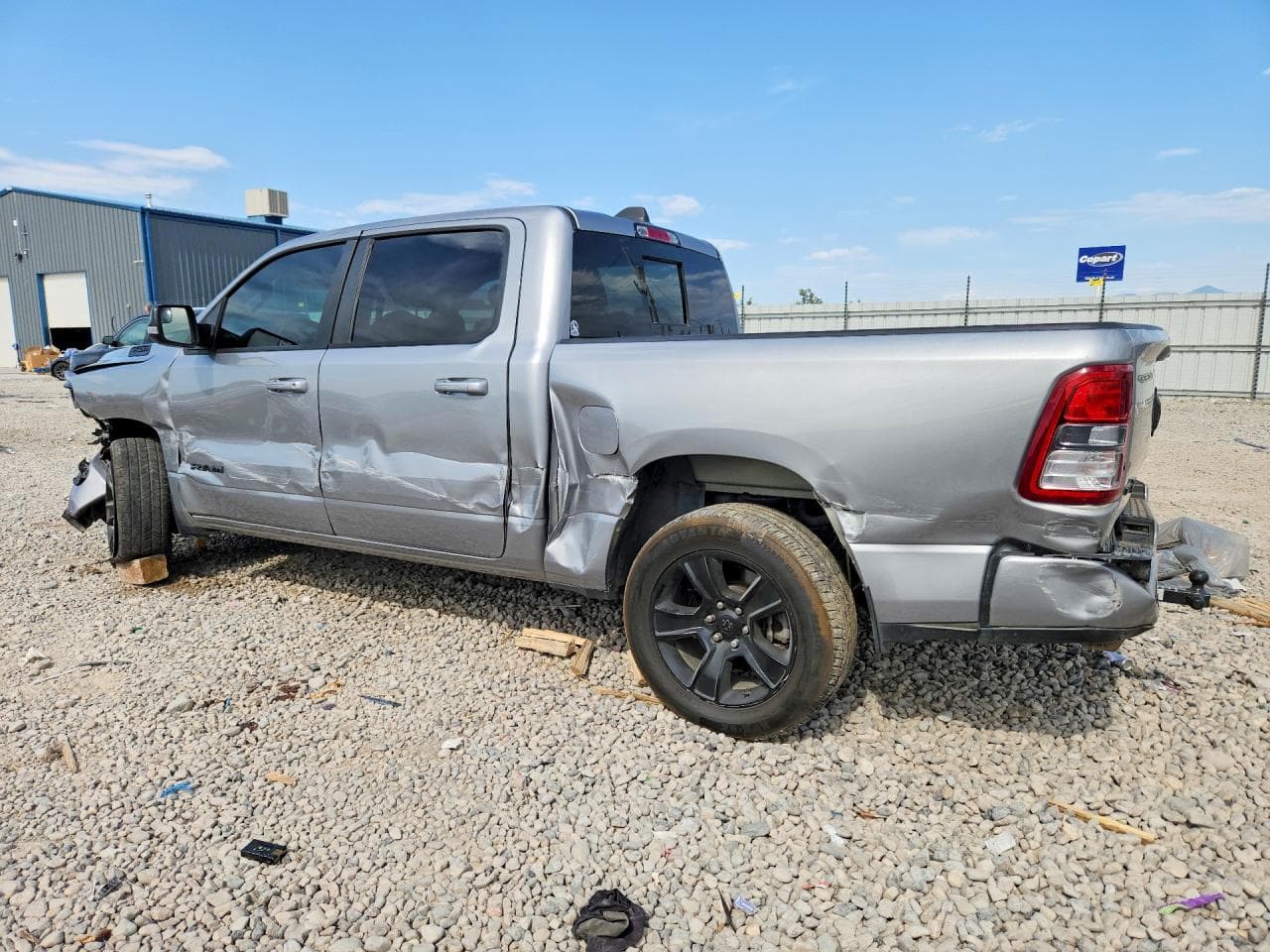2021 Ram 1500 Big Horn - foto 2