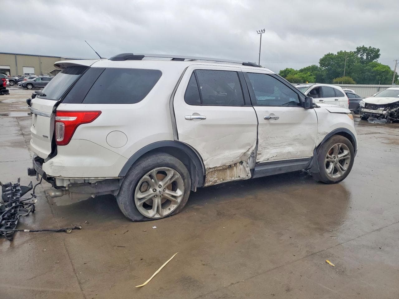 2013 Ford Explorer Limited - foto 3