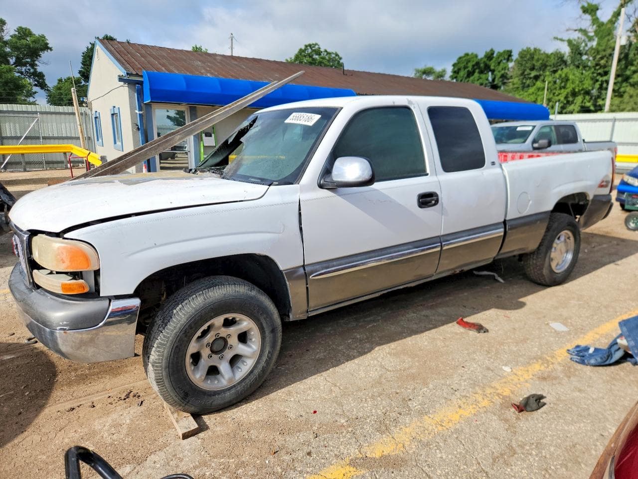 2000 GMC New Sierra K1500