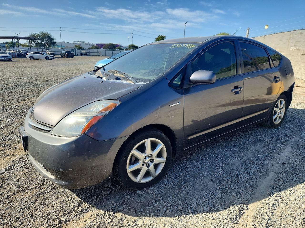 Toyota Prius 2007 z USA