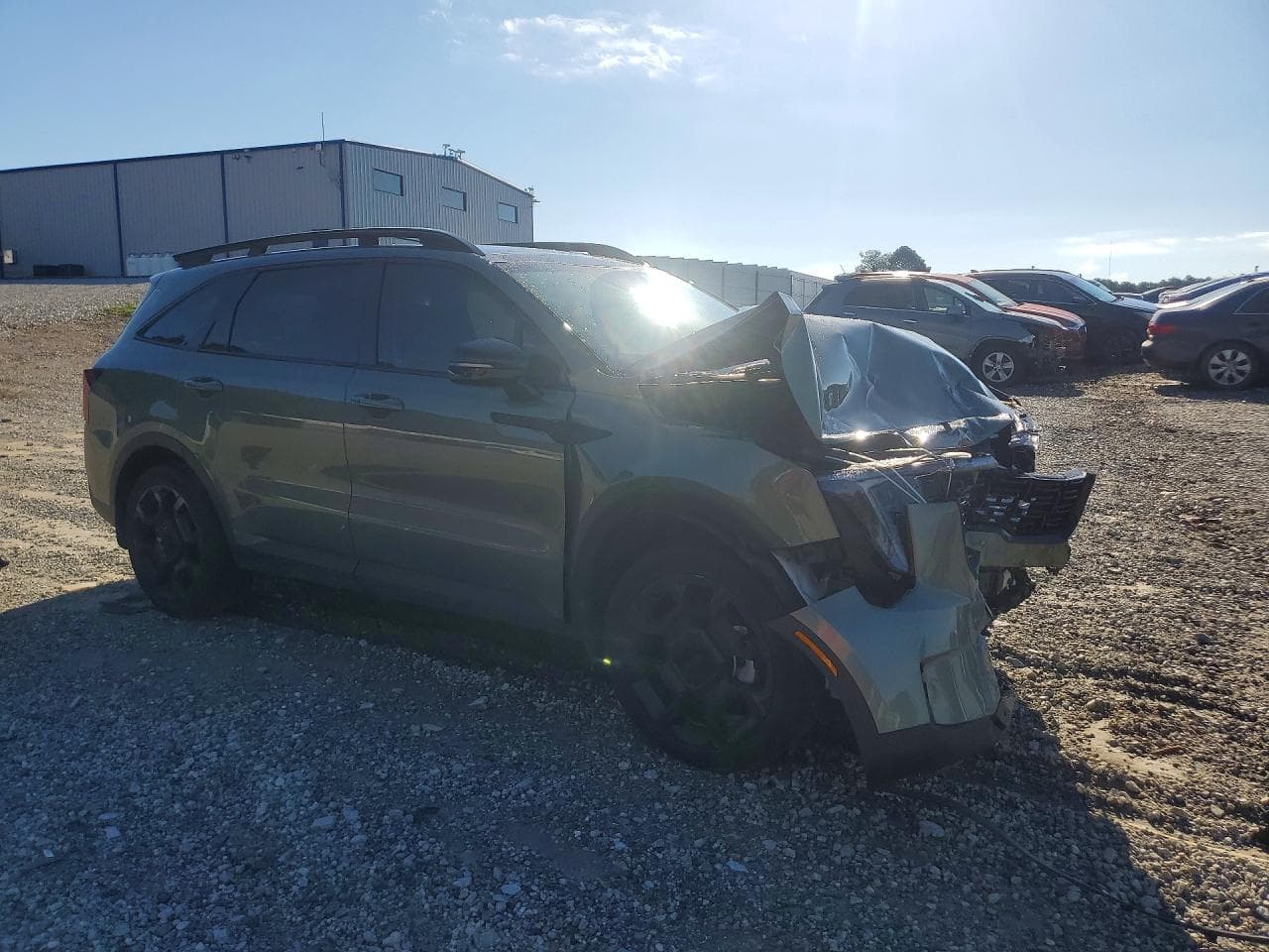 2026 Kia Sorento X-Line Ex - foto 4