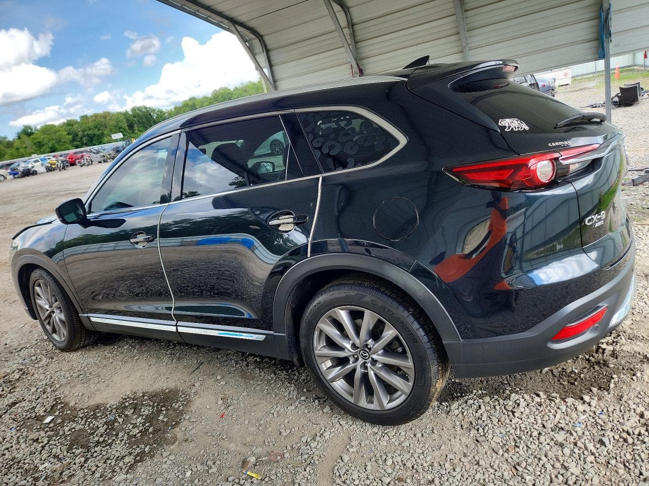 2021 Mazda Cx-9 Grand Touring - foto 2