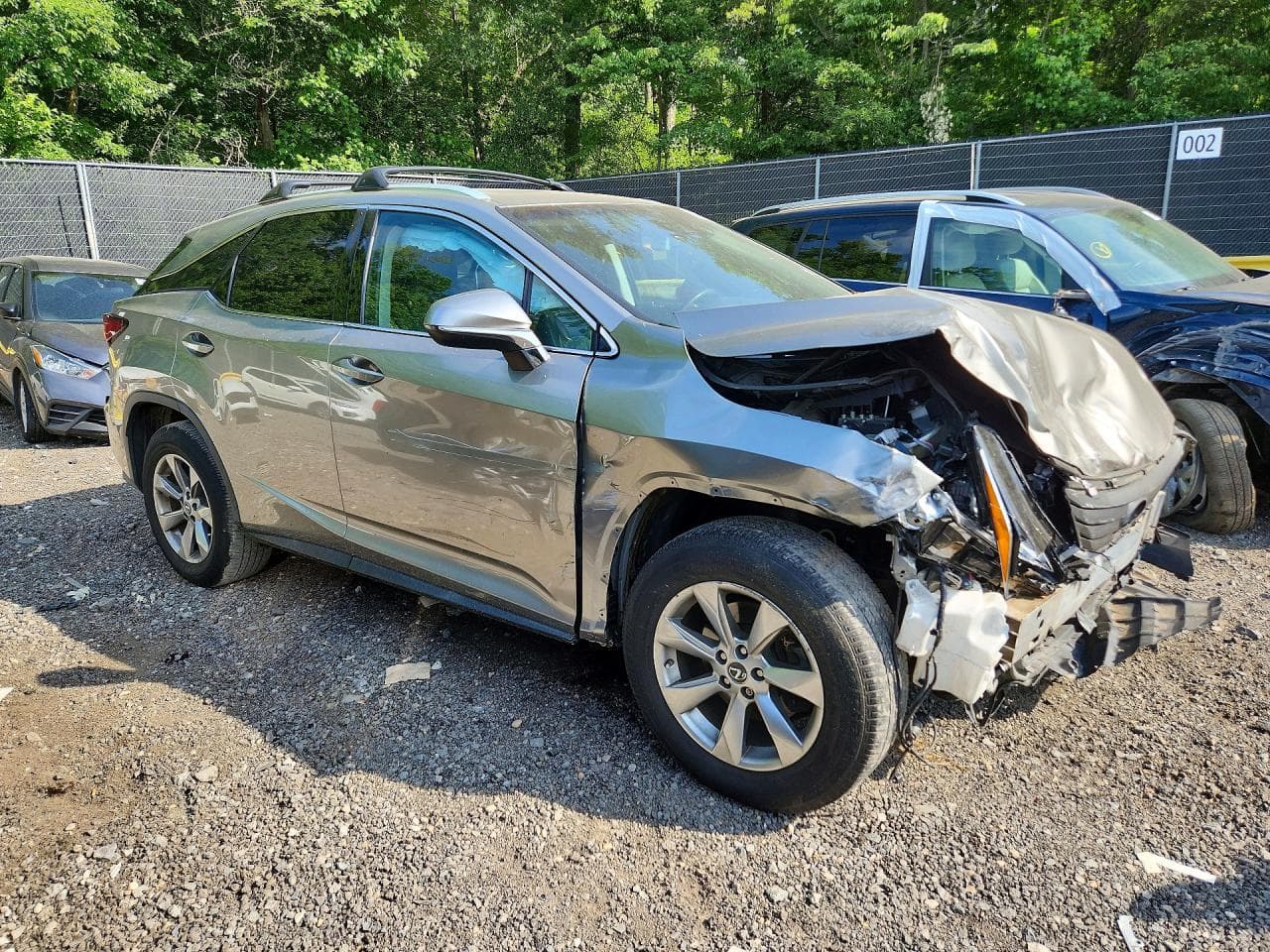 2019 Lexus Rx 350 Base - foto 4