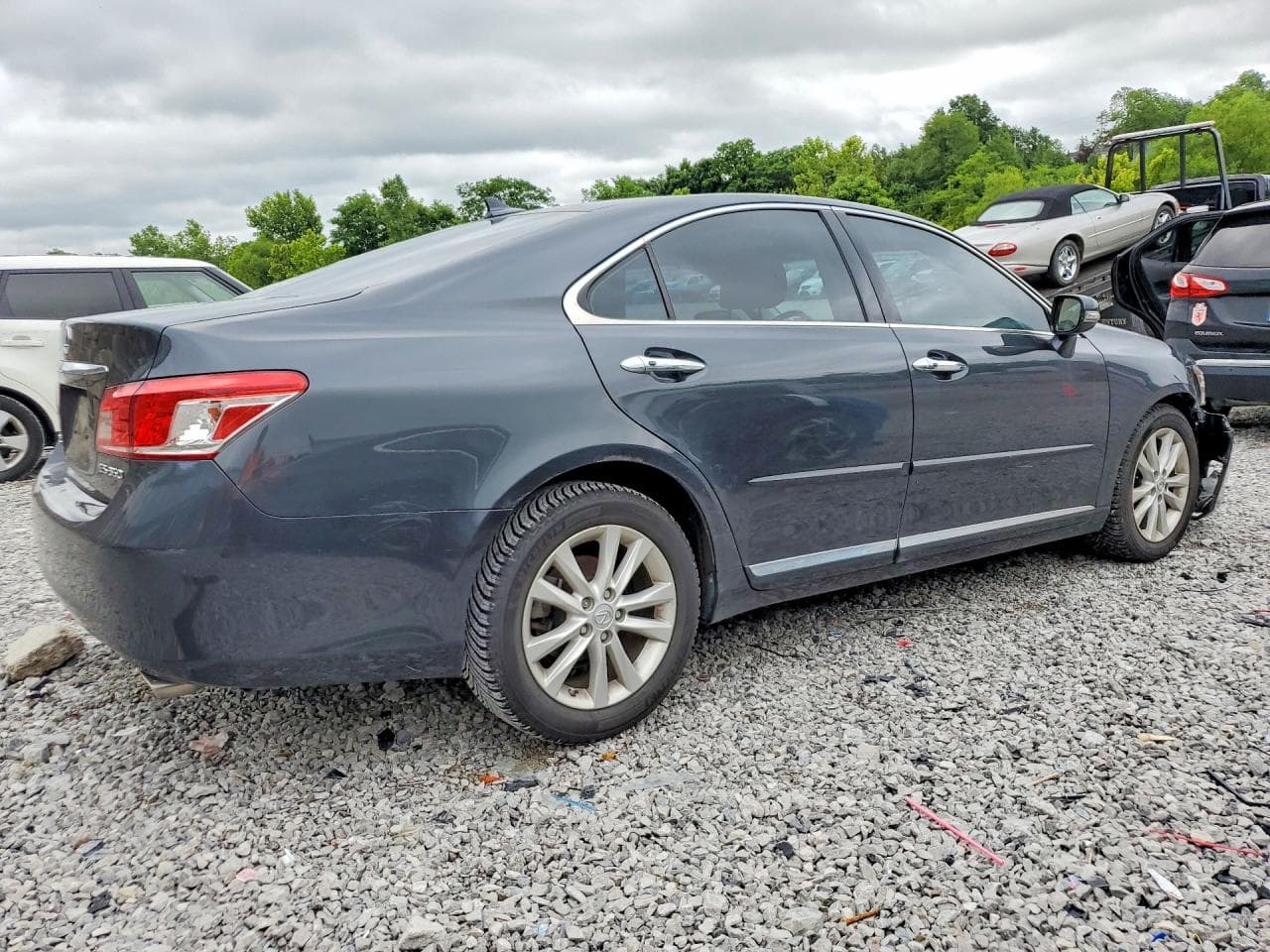 2010 Lexus Es 350 - foto 3
