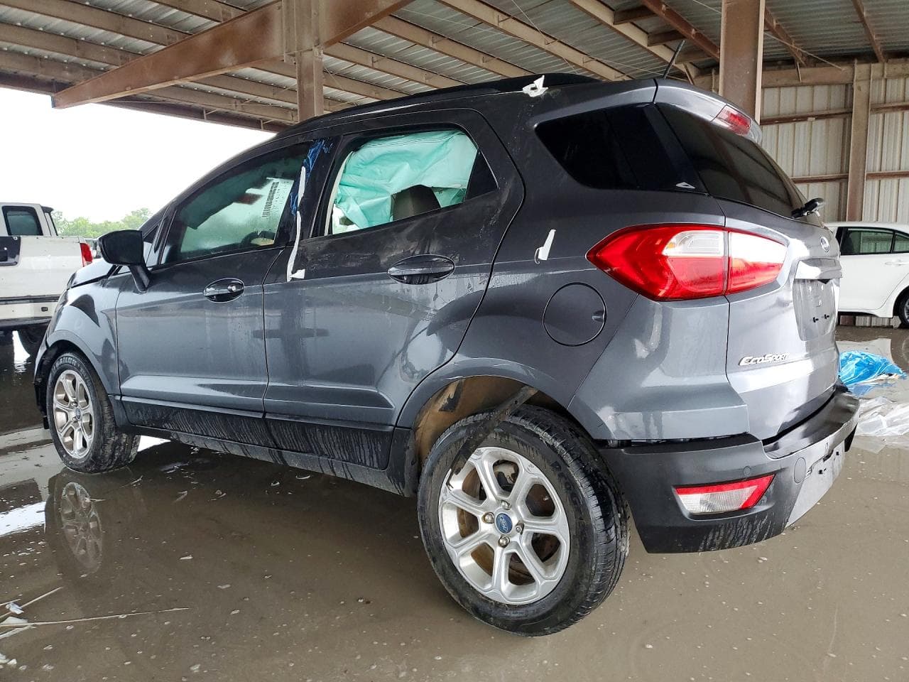 2021 Oldsmobile Ecosport Se - foto 2