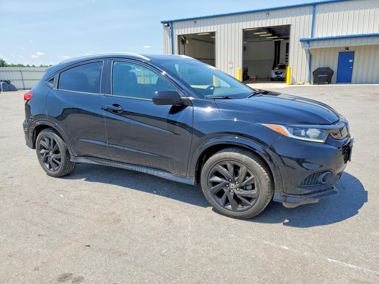 2022 Honda Hr-V Sport - foto 4