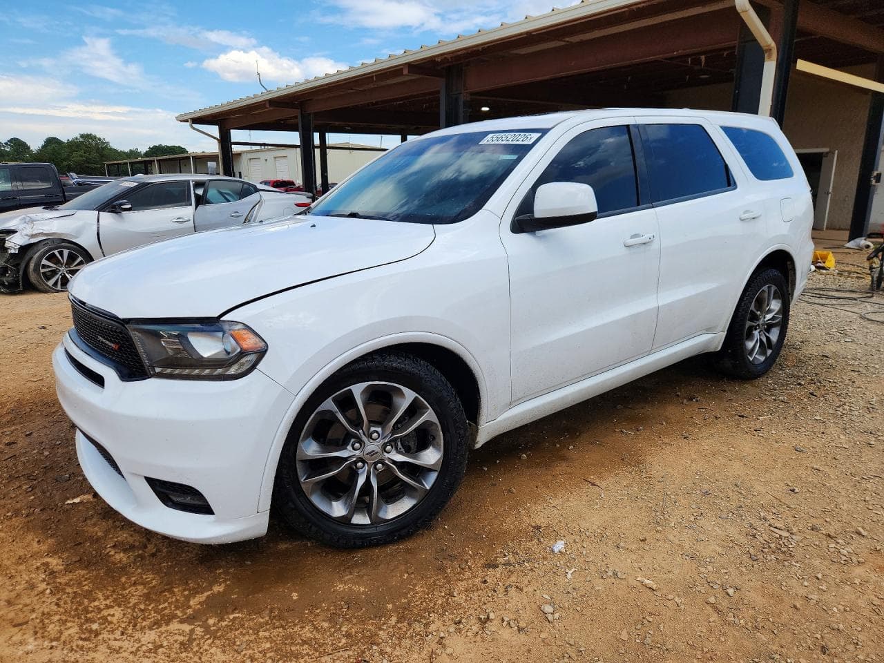 2020 Dodge Durango Gt
