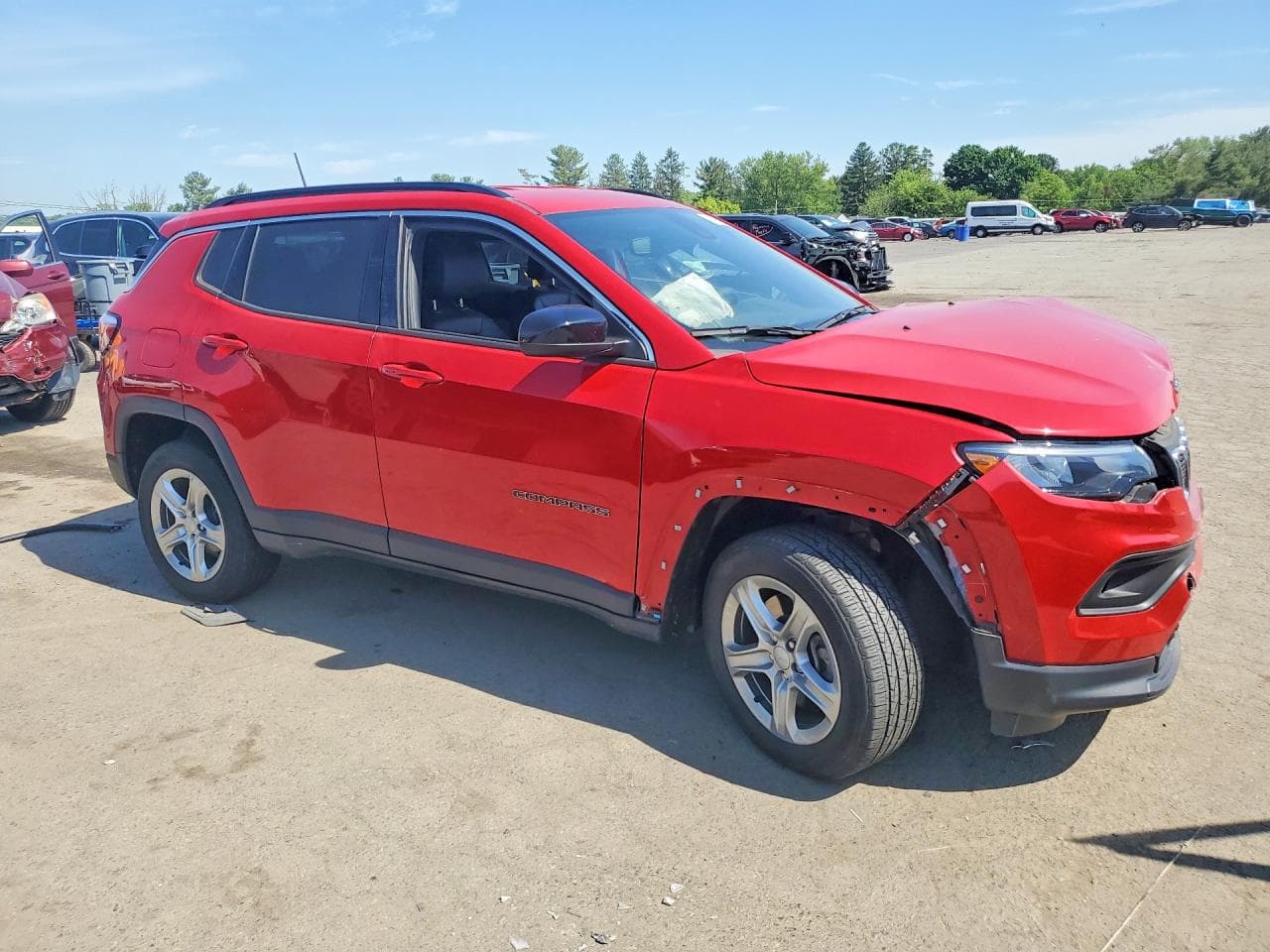 2023 Jeep Compass Latitude - foto 4