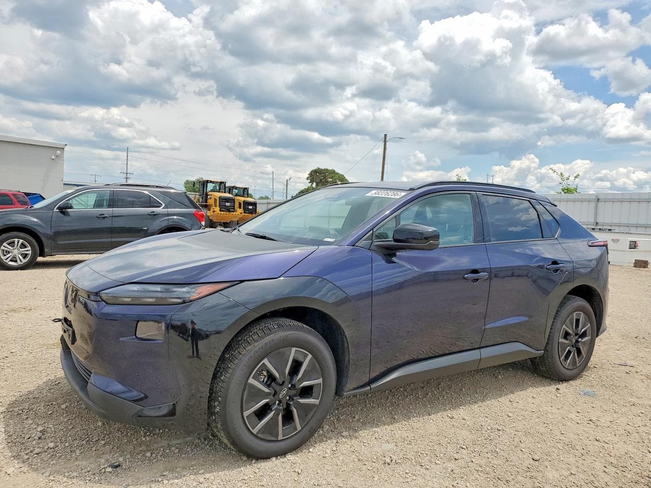Subaru Solterra 2026 z USA