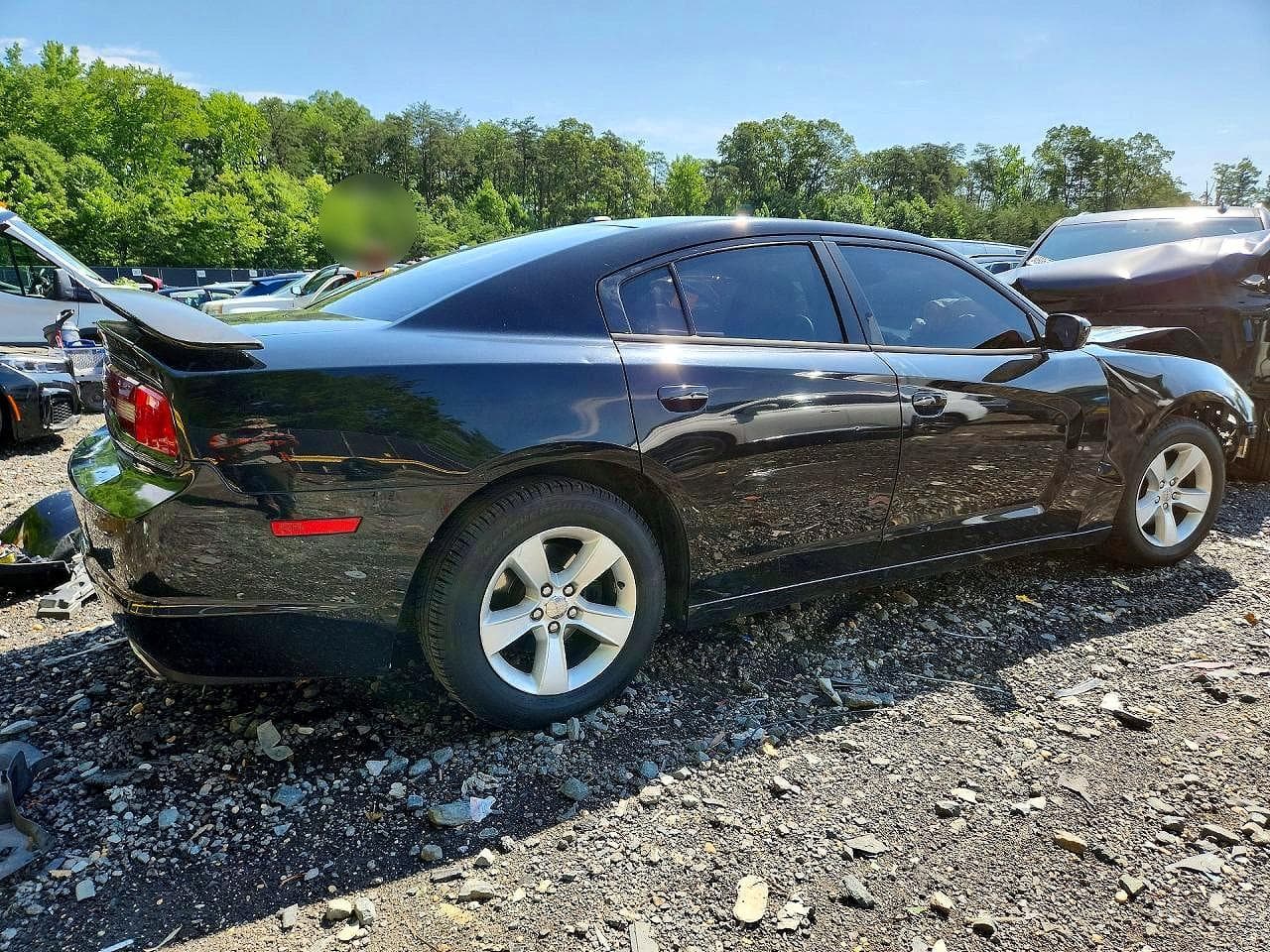 2012 Dodge Charger Se - foto 3