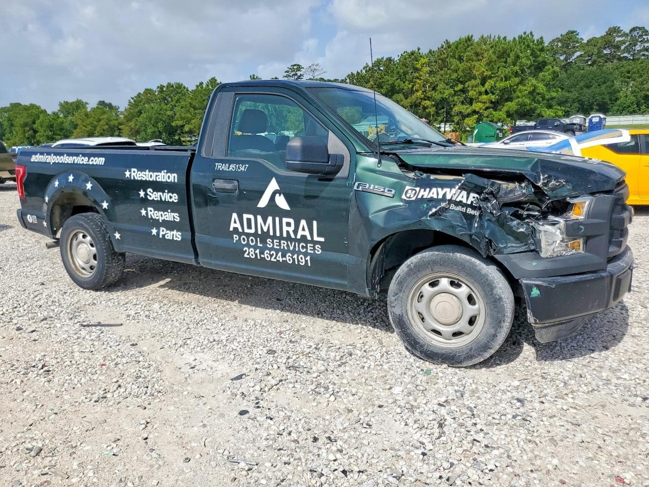 2016 Ford F150 - foto 4