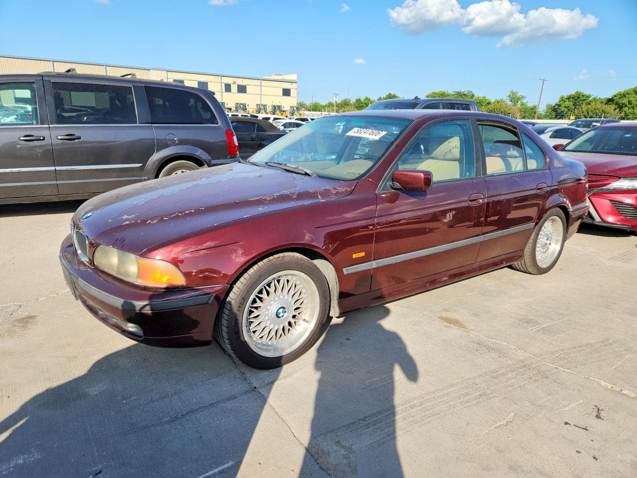 1998 BMW 528 I Automatic