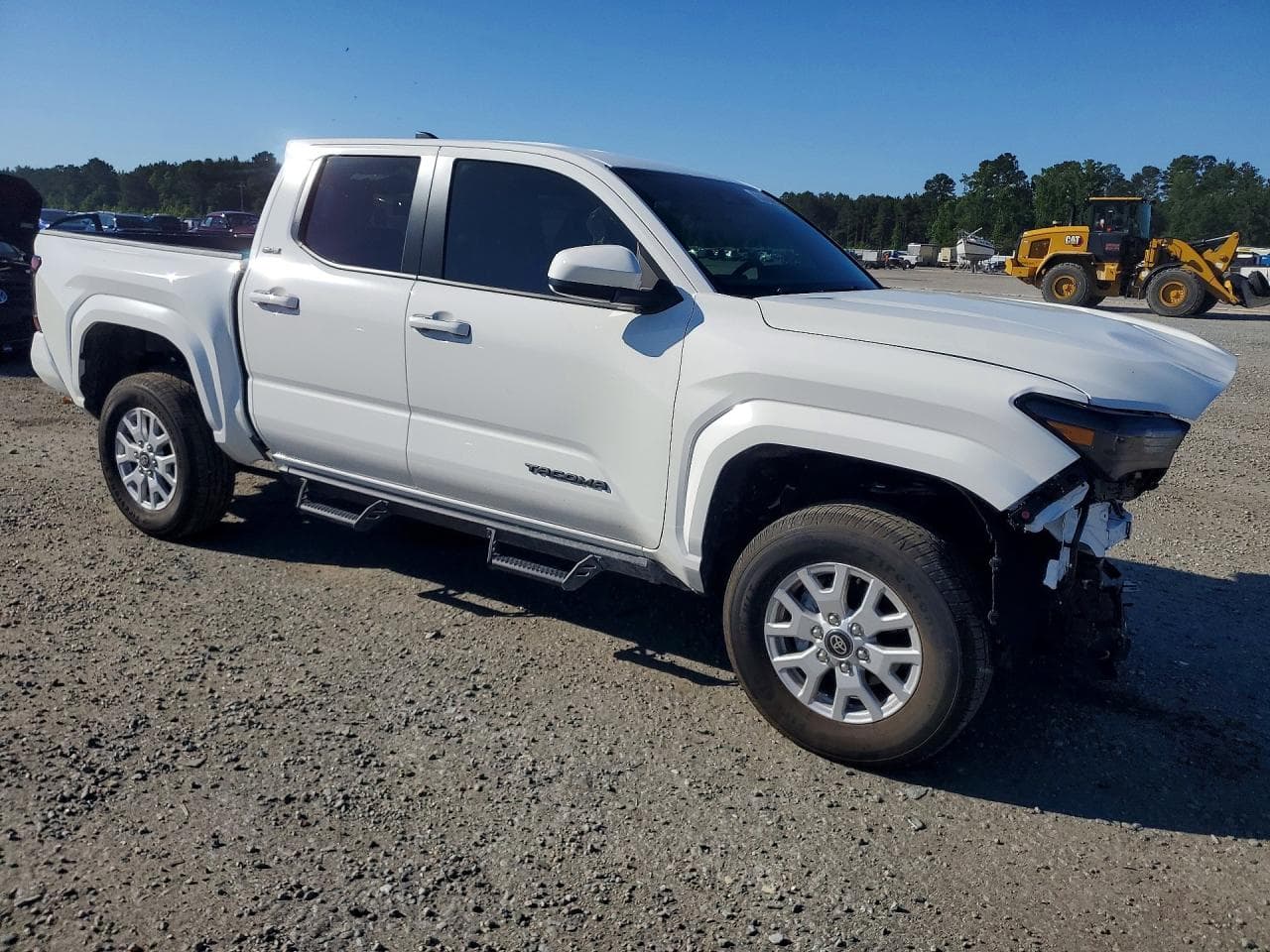 2026 Toyota Tacoma Sr5 - foto 4